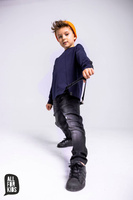 AllForKids Bluza Keep Ready Czerń