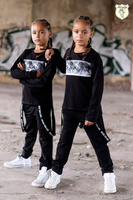 Kids By Voga Bluse Pferde