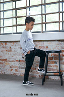 MashMnie Wild City Bluza Szara