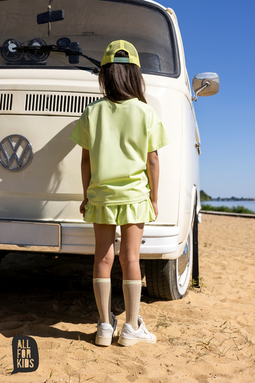 Trainingsanzug für Mädchen in Blau