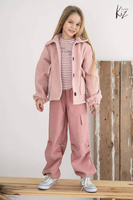 Tunika Teddybär Schwarz