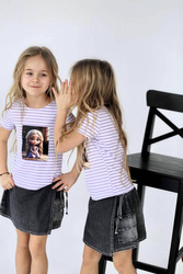 SWEATSHIRT PATTERN SEQUIN