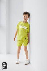 Girls' tracksuit Coral