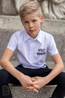 All For Kids Polówka Biel