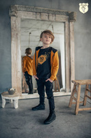 Kids By Voga Sweatshirt Beige HEJ