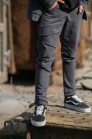 All For Kids Pants Melange