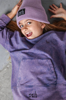 Cap Bright Purple