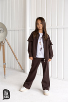 All For Kids Bomberka Brąz                                