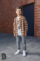 Blouse Bomber Moro