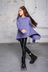 MashMnie Blouse Striped Pink