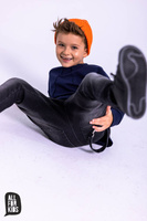 AllForKids Bluza Keep Ready Czerń