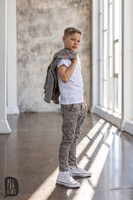 ALL FOR KIDS FOR KIDS TROUSERS VISIT