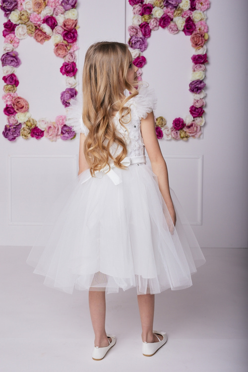 DRESS HEARTS WITH PETTICOAT