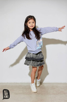 Skirt Jeans Blue
