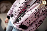 Kids By Voga Jacket Black