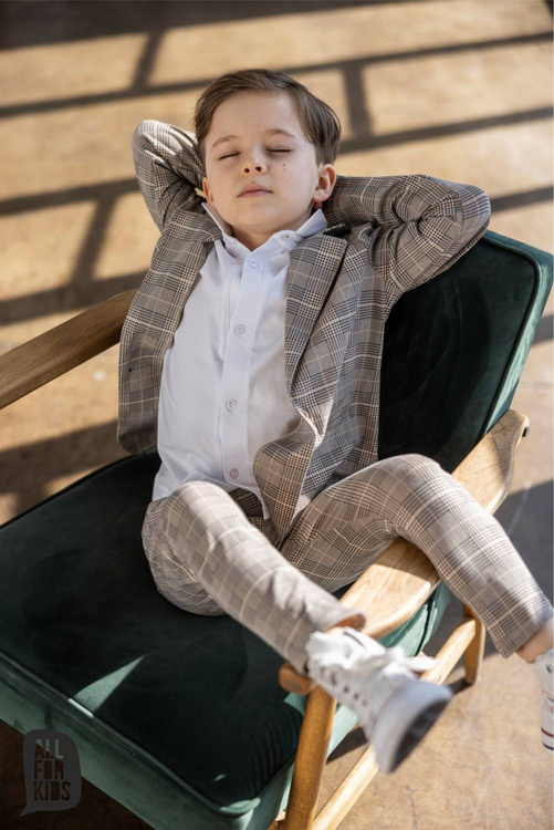 ALL FOR KIDS FOR KIDS TROUSERS VISIT