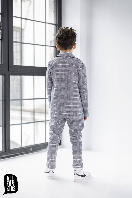 All For Kids Junge Kiste Jacke