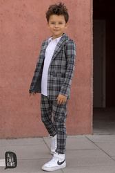 All For Kids Boy Crate Jacket