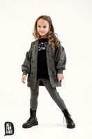 All For Kids Strickjacke Rosa