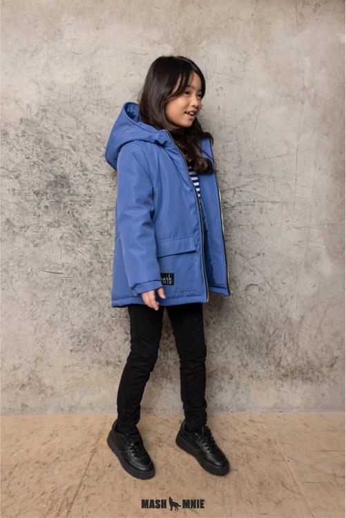 Jacket Revolution Pink