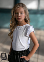 All Spodnie Eko Skórka