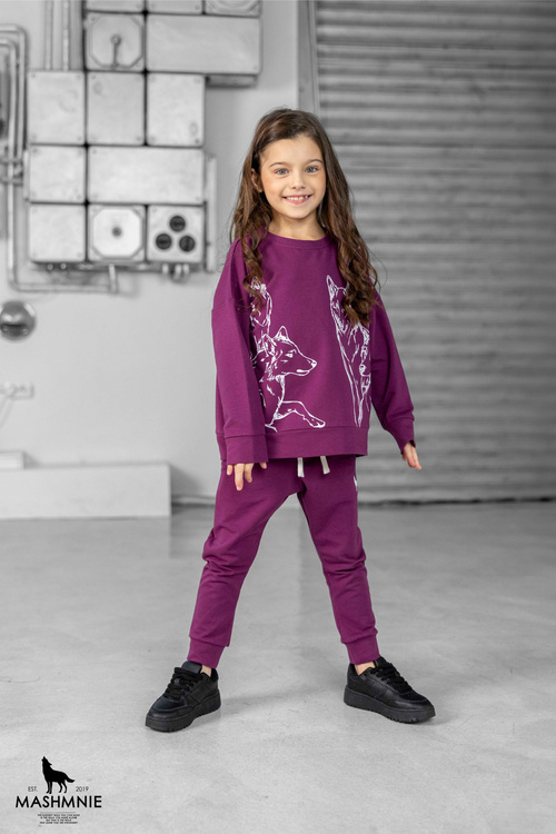 MashMnie Baggy Pants