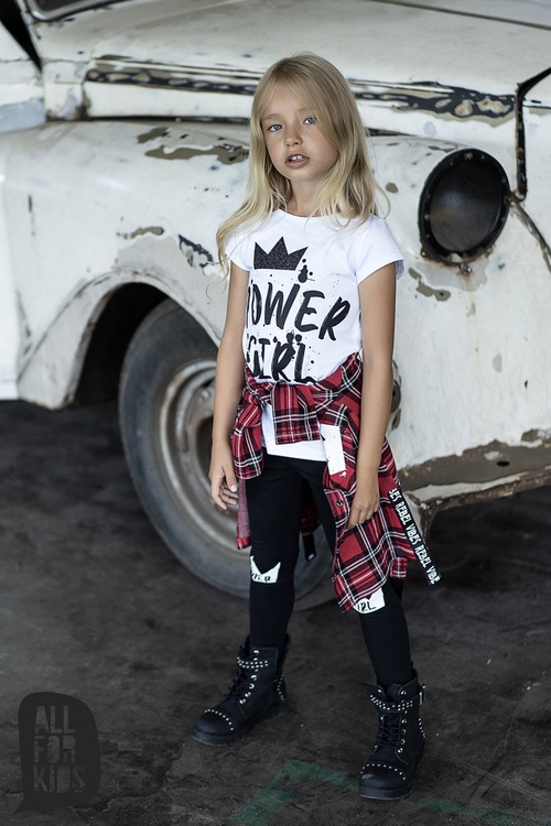 T-Shirt mit Aufdruck