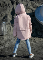 Jacket Revolution Pink