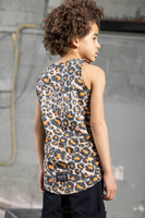 MashMnie Bezrękawnik Panterka