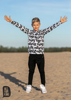 All For Kids Spodnie Baggy
