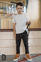 All For Kids T-shirt Basic Jasnobeżowy