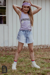 All For Kids Boxer Top Pink