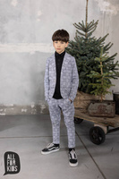 ALL FOR KIDS FOR KIDS JACKET BOY CHECKERED