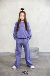 Cotton Team Wolf blouse