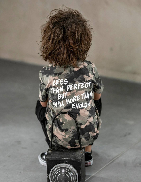 MashMnie T-shirt Moro