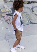 Shorts Jeans Pockets