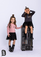 All For Kids Kleid Positiv Rosa