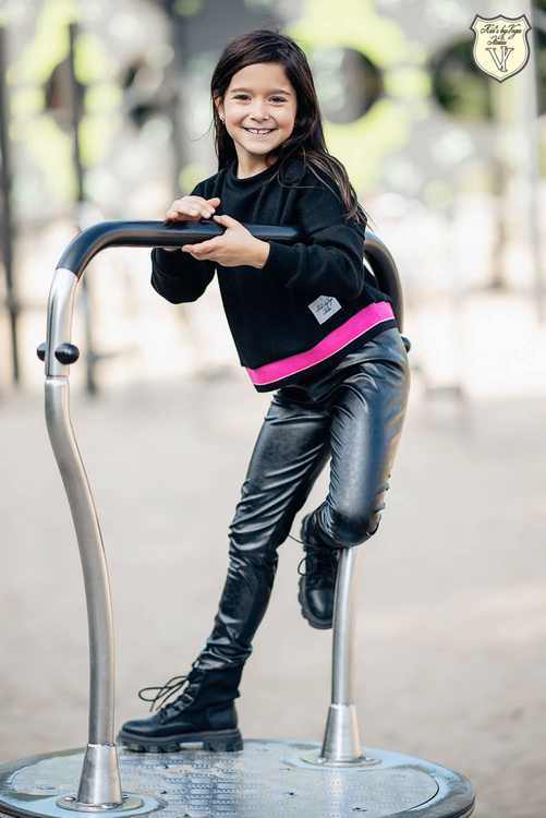 Kids By Voga Handschuhe Gesicht