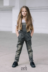 Dungarees trousers Blue