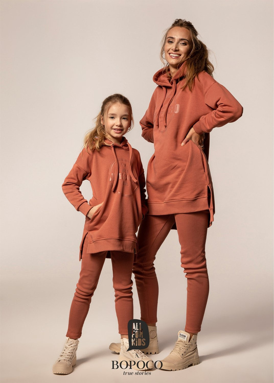 Women's Tracksuit Coral