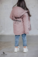 Revolution Jacke Rosa