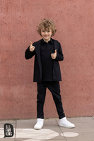 All For Kids Junge Kiste Jacke