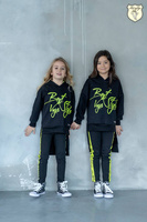Kids By Voga Tunic Zips