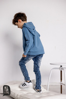 All For Kids Spodnie Jeans Blue