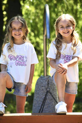 SWEATSHIRT PATTERN SEQUIN