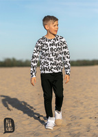 Sweatshirt Druck