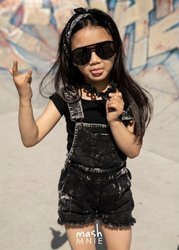 MashMnie Top z dzianiny