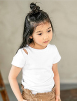 MashMnie T-shirt Pudding Weiß