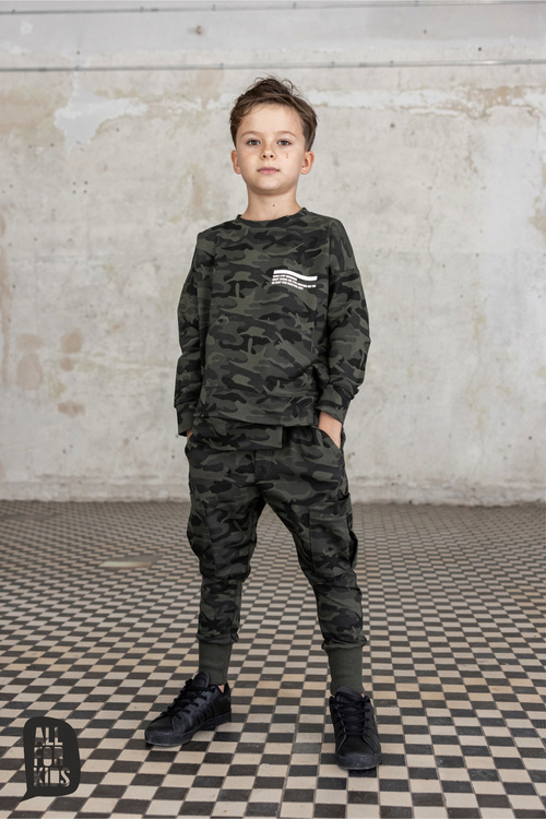 All For Kids Jeans Trousers Grey