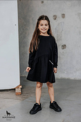 All For Kids Jeans Dress Blue